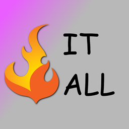 Curse It All logo