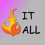 Curse It All logo