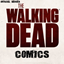 The Walking Dead Mod(Comics) logo