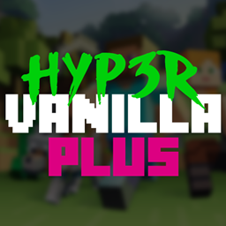 HYP3R Vanilla+ logo