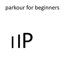 parkure 4 beginners logo