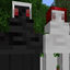 Cute ghast logo