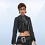 Annie Wilson - No CC logo