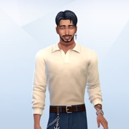 Victor Beasley - NO CC logo