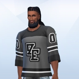 Dustin Evans - No CC logo