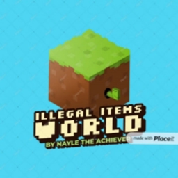 Illegal Item World logo