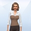 Sharon Lanter - NO CC logo