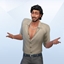 Alan Duncan - No CC logo