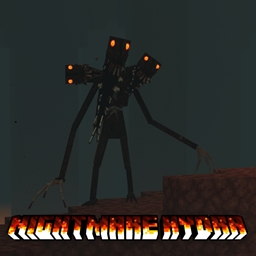 Nightmare Hydra logo