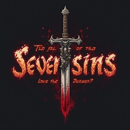 The fall of the seven sins logo