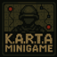 K.A.R.T.A. Minigame logo