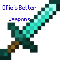 Ollie's Better Weapons! project image
