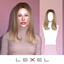 LEXEL - Carolina (adult hairstyle) logo