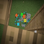 Mint's 100 Days of Hellish Zombie Hordes logo