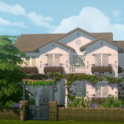 Fairytale Cottage | Cottage Living | No CC logo