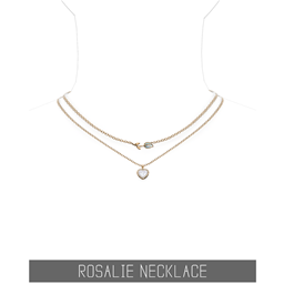 Simpliciaty's Rosalie Necklace
