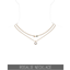 Simpliciaty's Rosalie Necklace logo