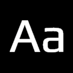 Play Font (Cyberpunk 2077) logo