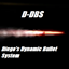 Diego's Dynamic Bullet System (D-DBS) logo