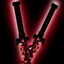Damaged Crescents logo