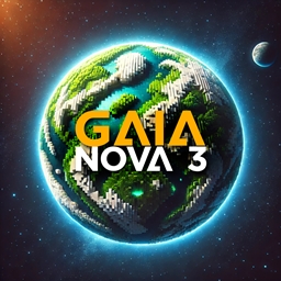 GaiaNova 3 logo