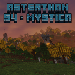 Asterthan Mystica logo