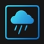 🌧️ Clear Weather logo