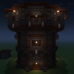 Better Pillager Outpost project image