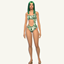 Cash Money Swimsuit logo