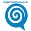 MagePortalAnnouncer logo