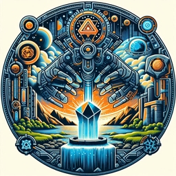 Mythos & Machines: Reforged project image