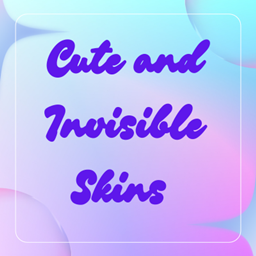 Cute + Invisible Skin Pack project avatar