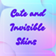 Cute + Invisible Skin Pack avatar