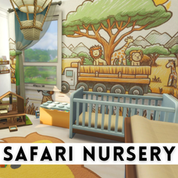 Safari Nursery