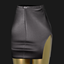 DivaDesigns leather skirt 102 logo
