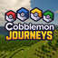 Stormdal Cobblemon journey's 2 logo