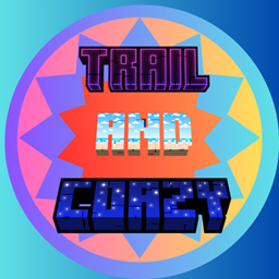 Trail and Coazy logo