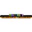 Cozy vintage: Remastered and polished logo
