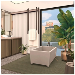 Maxime Bathroom