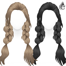 Aurum - Marisa maxis mix hairstyle (adult) logo