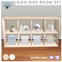 Kleo kids room set