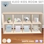 Kleo kids room set logo