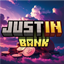 Just-in BANK logo