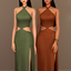 Soft Boho Collection - Long Dress logo