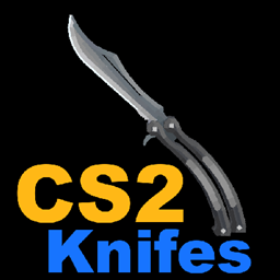 [TaCZ X LR]CS2 Knifes Packet logo