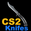 [TaCZ X LR]CS2 Knifes Packet logo
