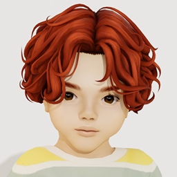 Douglas Hair - Infants Version