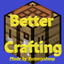 Better Crafting! logo