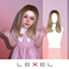 LEXEL  - Carolina (toddler hairstyle) logo