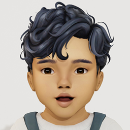 Orlando Hair - Infants Version logo